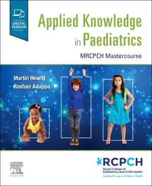 Report cover of Applied Knowledge in Paediatrics - MRCPCH Mastercourse Report cover of Applied Knowledge in Paediatrics - MRCPCH Mastercourse